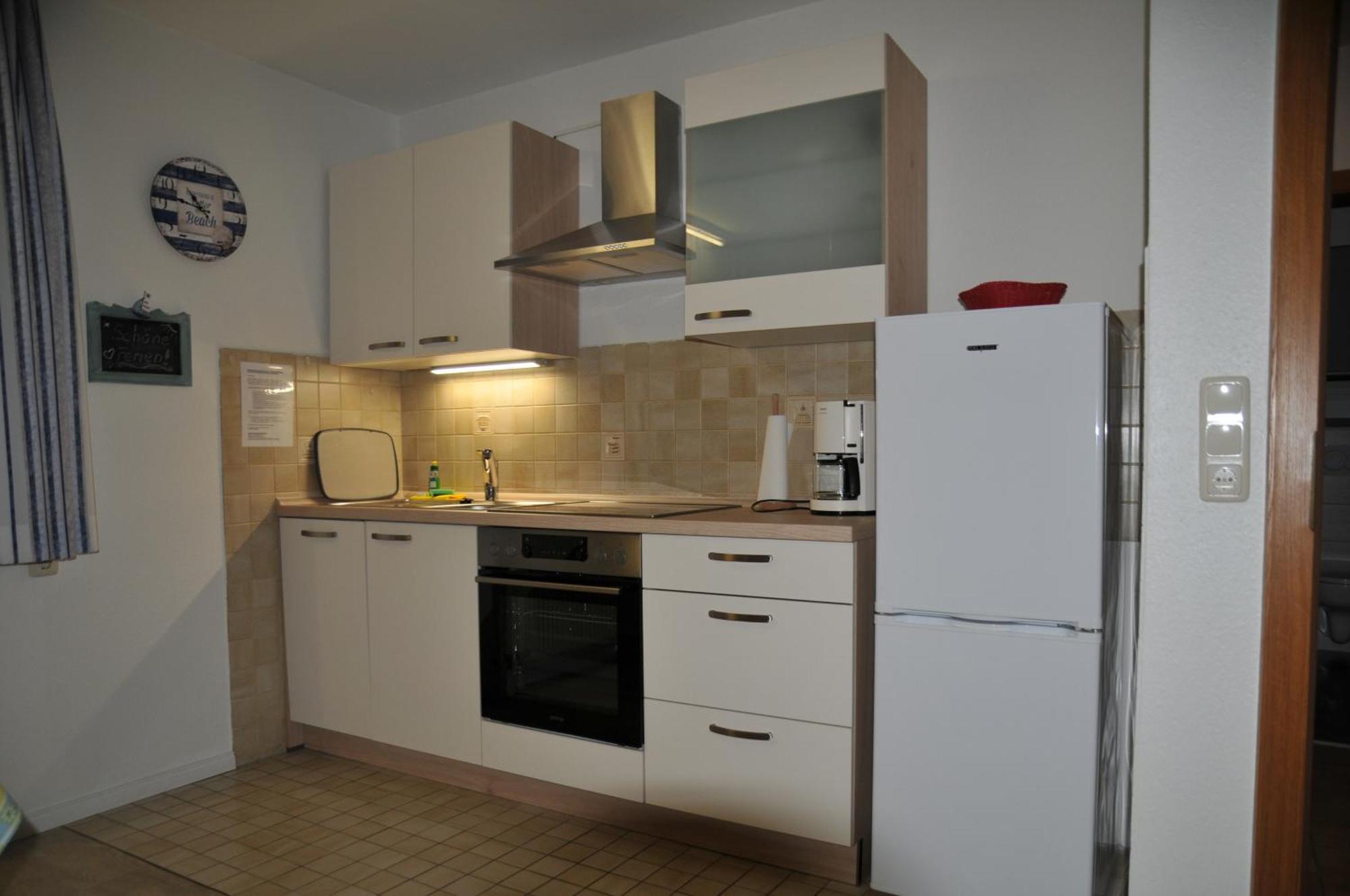 Haus Jodokus, Whg Henk Apartment Kellenhusen Ngoại thất bức ảnh