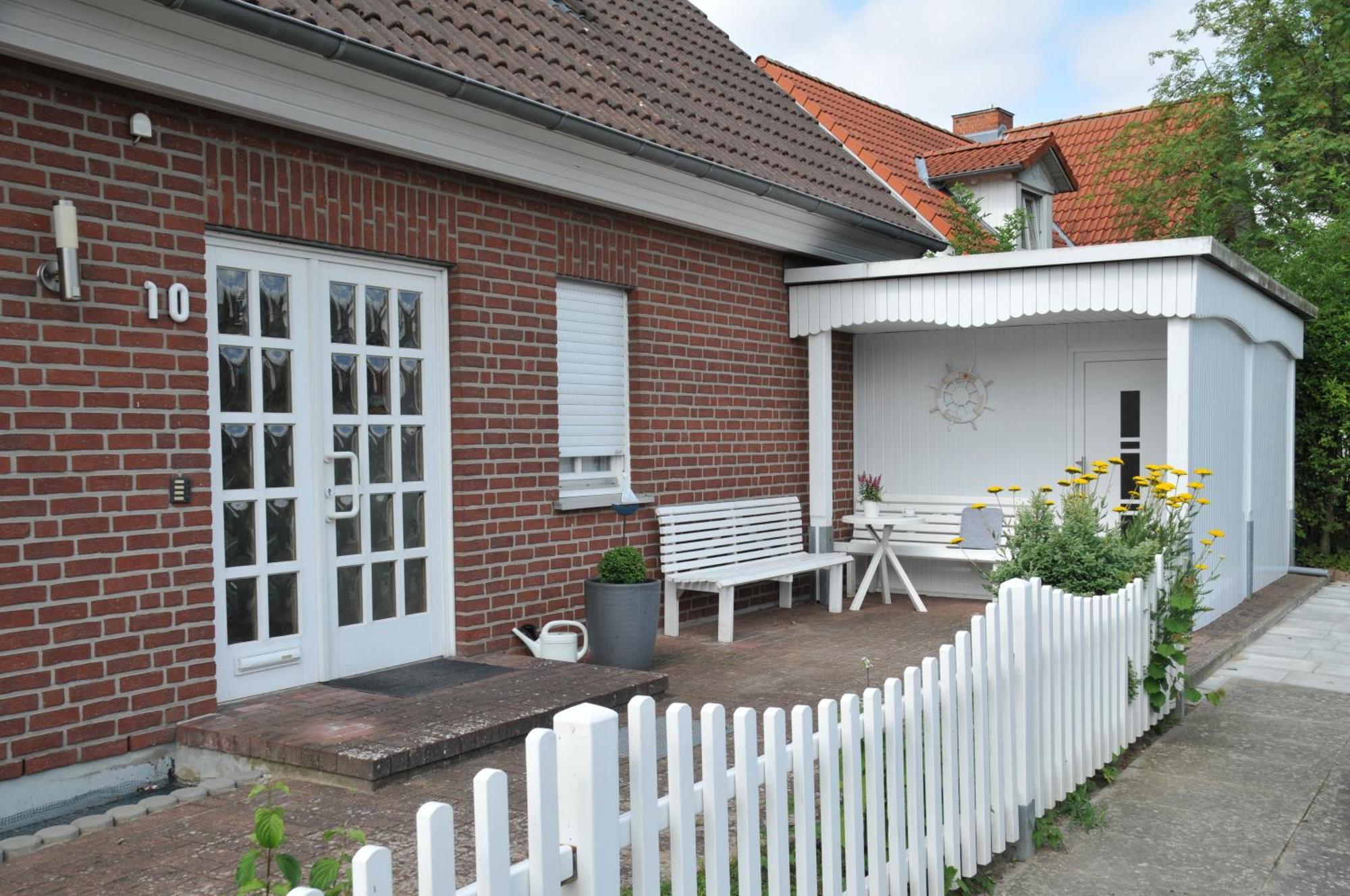 Haus Jodokus, Whg Henk Apartment Kellenhusen Ngoại thất bức ảnh